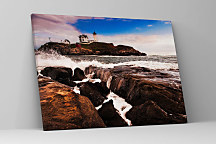 Top Obraz Maják pri rozbúrenom mori zs1302